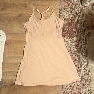 Outdoor voices exercise dress